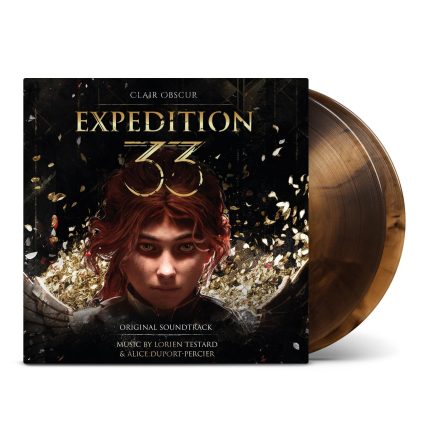 Clair Obscur Expedition 33 - IGN Exclusive Variant Original Soundtrack - 2LP Vinyl