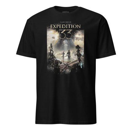 Expedition 33 - Cover Art - T-Shirt