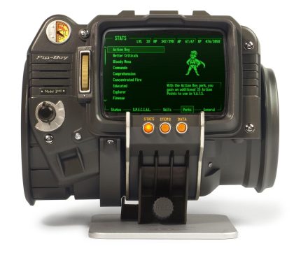 Fallout - Pip-Boy 3000 - Replica