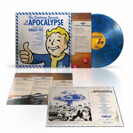 Fallout - The Soothing Sounds of the Apocalypse - Vinyl