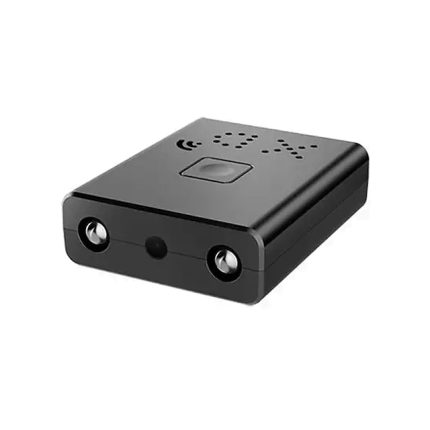 Mini WiFi Camera - Full HD 1080P Security Camera with IR-CUT, Night Vision, Motion Detection
        #9420912