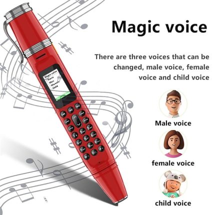 K07 Plus Mini Mobile Phone Pen Dual Sim Camera Fan Bluetooth Dialer Radio Recorder Magic Voice Cellphone Long Standby Time
        #9747176
