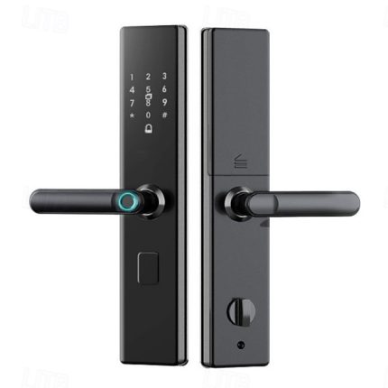 Home Smart Lock Anti-theft Door Wooden Door Smart Door Lock Electronic Password Lock Door Lock
        #13634760